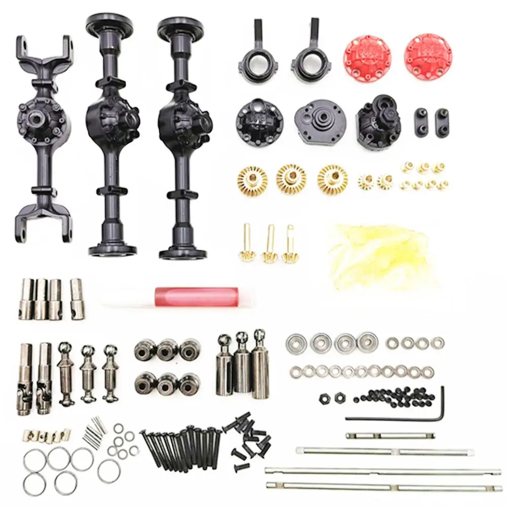 

RC Car Part Set 1:16 Metal OP Accessory For WPL Naughty Dragon B36 B36K B16 B16K 6-wheel Drive Army Card Ural DIY Upgrade Parts