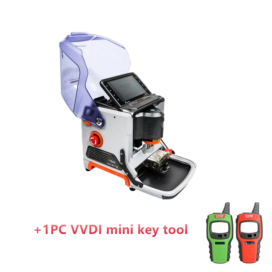Xhorse Condor MINI Plus XC II машина для резки ключей с бесплатным 1 шт. VVDI мини ключ инструмент