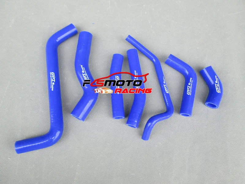 

Silicone Radiator Hose For 2009-2012 Kawasaki KXF450 KXF 450 KX450F 09 10 11 12