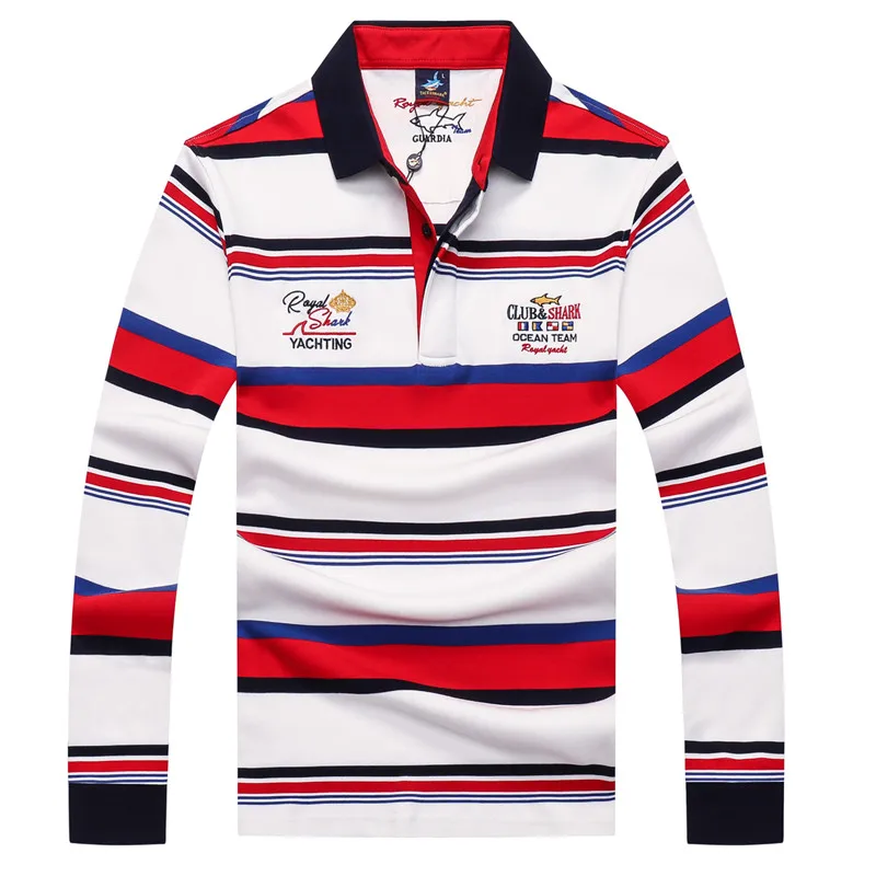 Новинка известный бренд Tace &amp Shark мужские вязаные свитера кардиган masculino половина