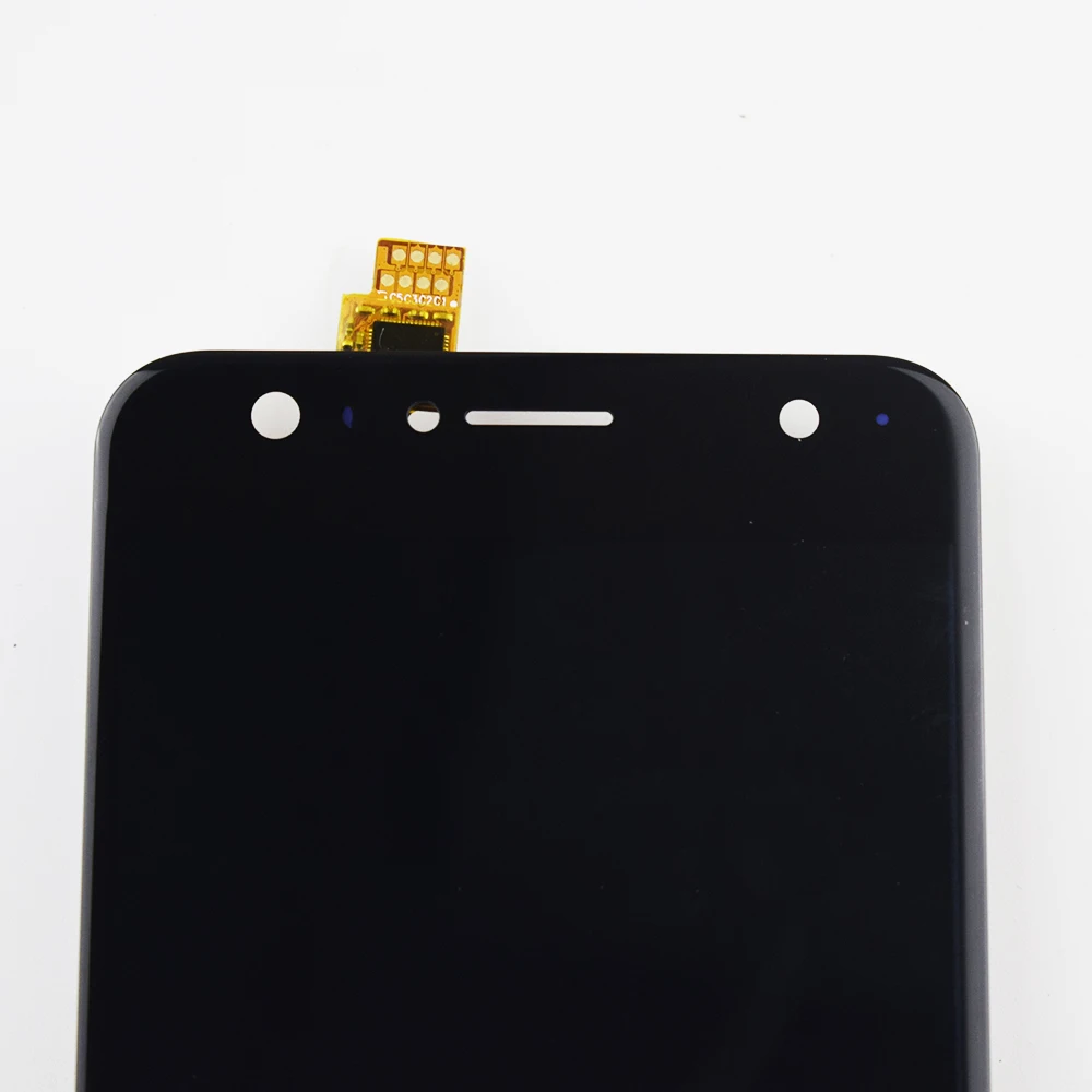 Для Asus Zenfone 4 Selfie ZD553KL ZB553KL X00LD lcd кодирующий преобразователь сенсорного экрана в