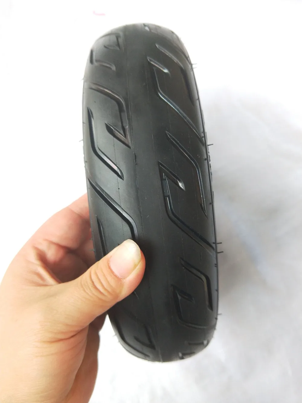 10x2.70-6.5 Rubber With Inner Tube 10 inch wheel hub for many size like it |