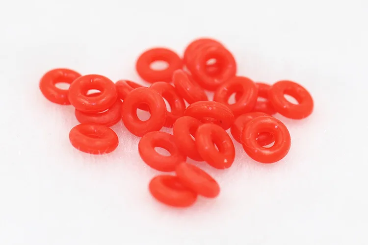 red fixed circle OMHXZJ CA314 Европейская мода прекрасный подарок на день рождения мультфильм браслет с духом DIY аксессуары 24 К золотой кулон Шарм - Цвет камня: red fixed circle