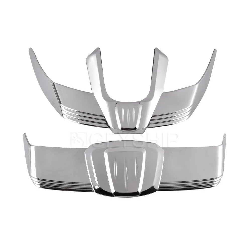 For Indian Scout 2015 -2021 Scout Sixty 2016 - 2021 Scout 100th Anniversary 20 Motorcycle Front Rear Fender Extended Tip Skirt