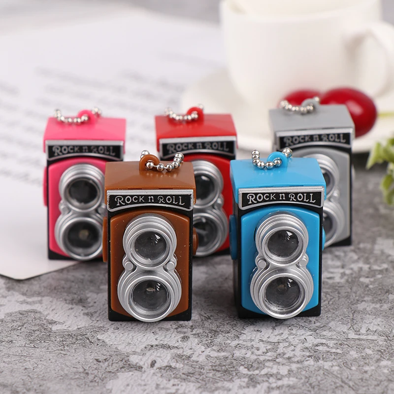 

1:12 Scale Mini Cute Doll Accessories Retro Camera Dollhouse Miniature Decoration Toy