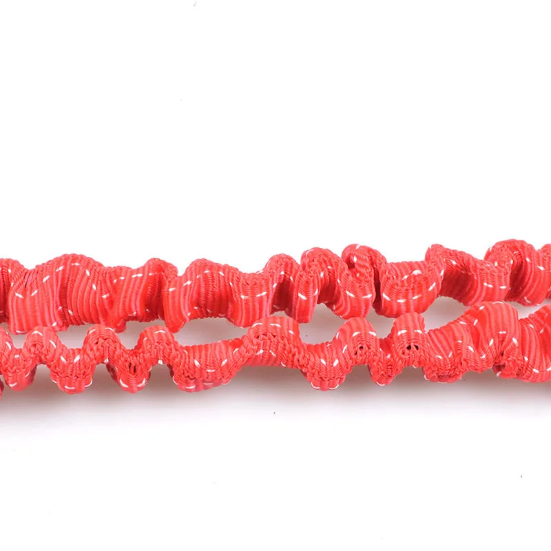 Поводок для домашних питомцев эластичная рулетка двухсторонний поводок двух