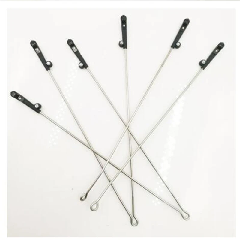 silna na błotnik rowerowy 20'✤'✦'&#x27700C wspornik błotnika MTB przednie tylne koło ze stopu aluminium do roweru