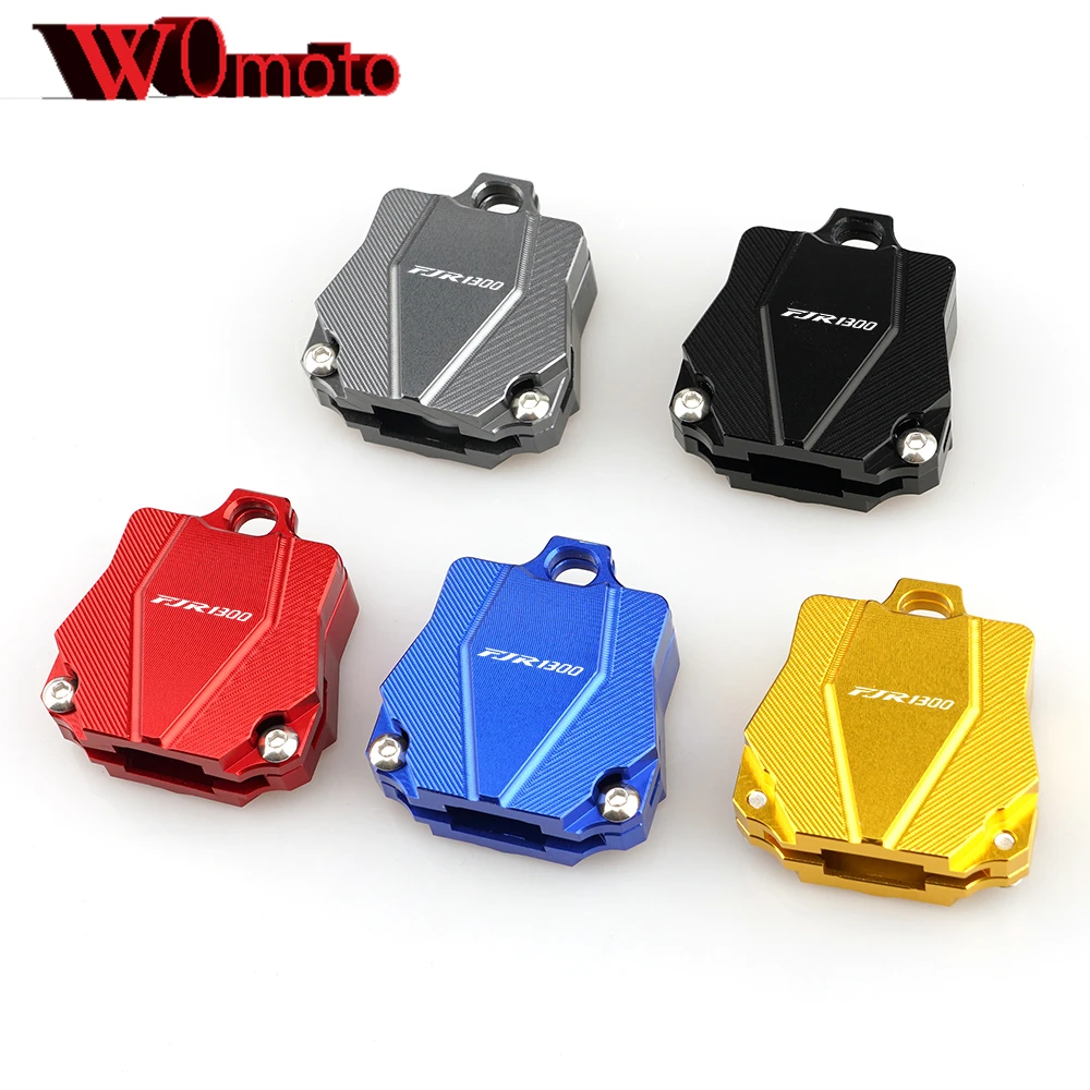 Новый чехол для ключа с логотипом мотоцикла крышка Yamaha XJR1300 FJR1300 XJ6 XJR FJR 1300 XJ 6