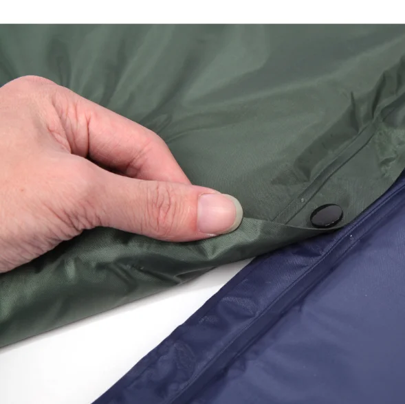 Надувной коврик для сна надувной кемпинга с подушкой матрас трехсезонный