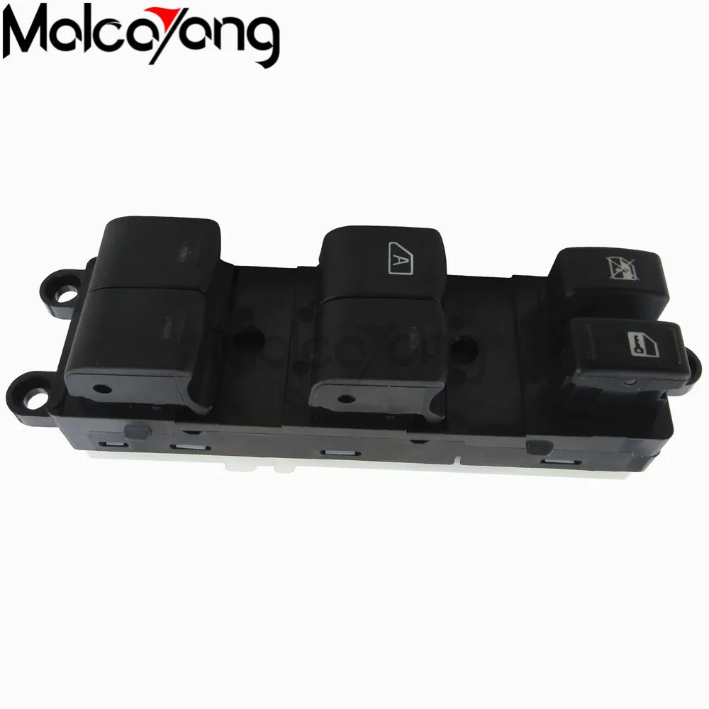 Новый выключатель питания LH для Frontier Xterra Excursion Explorer 25401 EA003 25401EA003|window switch|power window