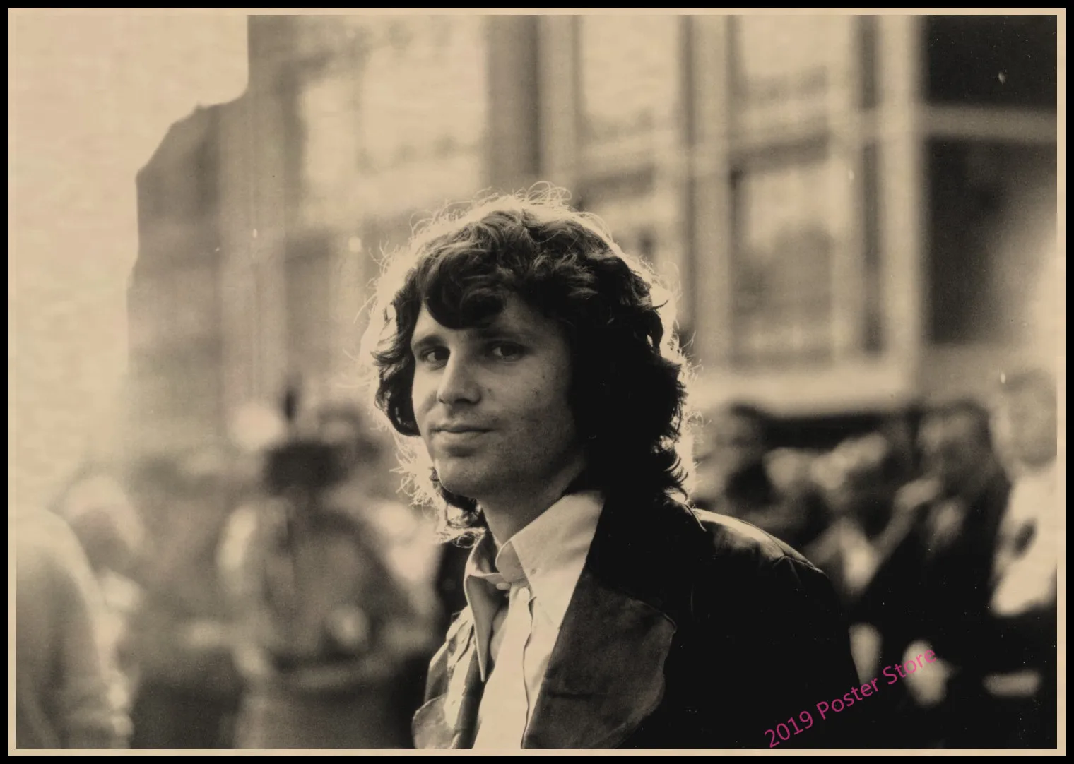 ВИНТАЖНЫЙ ПЛАКАТ домашний декор двери Jim Morrison крафт-рок плакат, плакат в стиле ретро рок-группа Музыка Звезды Плакаты на стену, изображения 1002