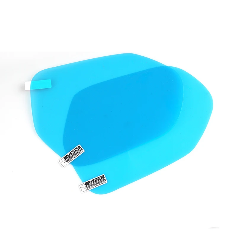 Пленка на зеркало заднего вида накладка для Toyota CHR 2017 наклейка автомобиля с