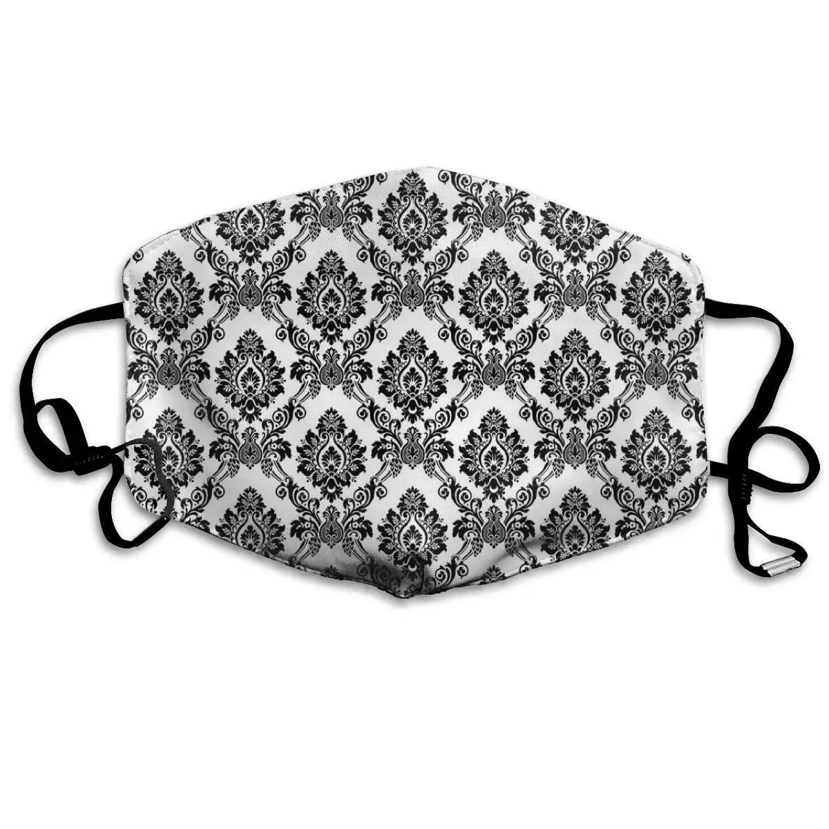 

Fashion Unisex Anti-Dust Half Face Mouth Mask - Cartoon Anime Shape For Kids Teens Men Women Lovers - Masks Damask Damask