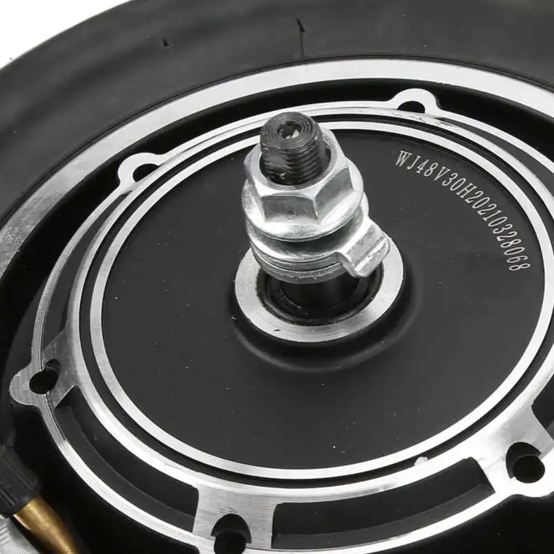 Electric Scooter Hub Motor 10 Inch 48V 350W Wheel 10x2.5inch Tire Tyre Parts | Спорт и развлечения