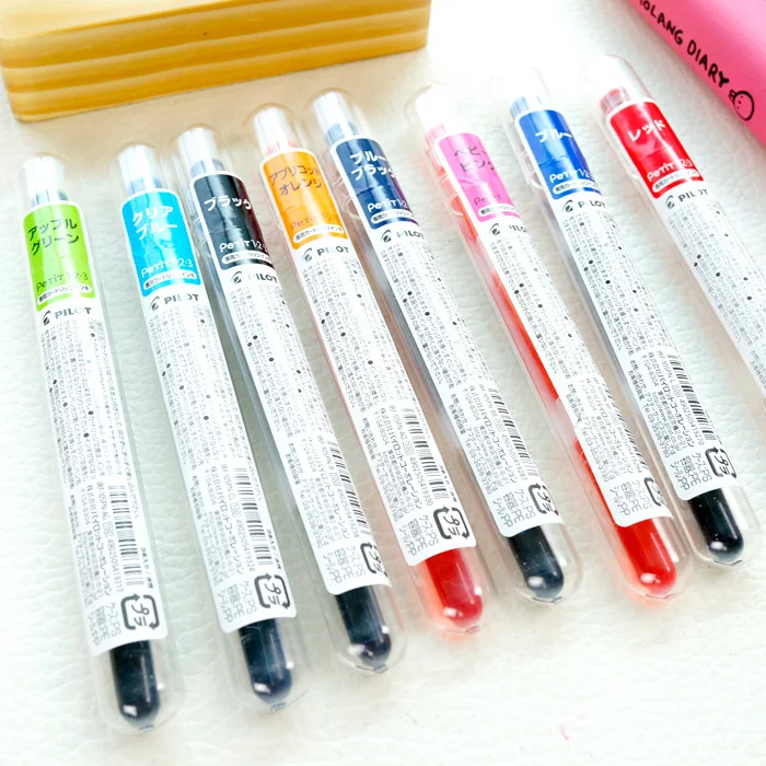 Pilot IRF 10SPN Petit ручка заправка чернильный картридж авторучка чернила Заправка для SPN