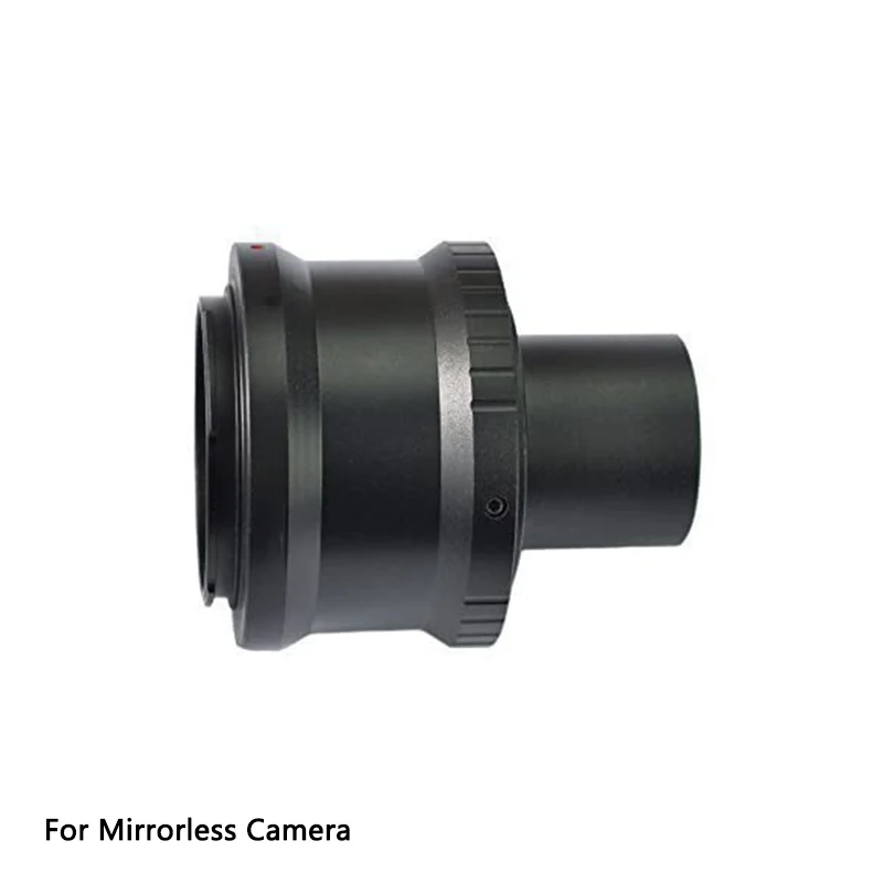 Адаптер StarDikor 1 25 дюйма для камеры телескопа аксессуар Canon Nikon Sony Pentax Olympus Fuji Samsung