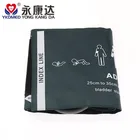 Манжета многоразовая для НИАД, 10 шт.20 шт., для монитора пациента