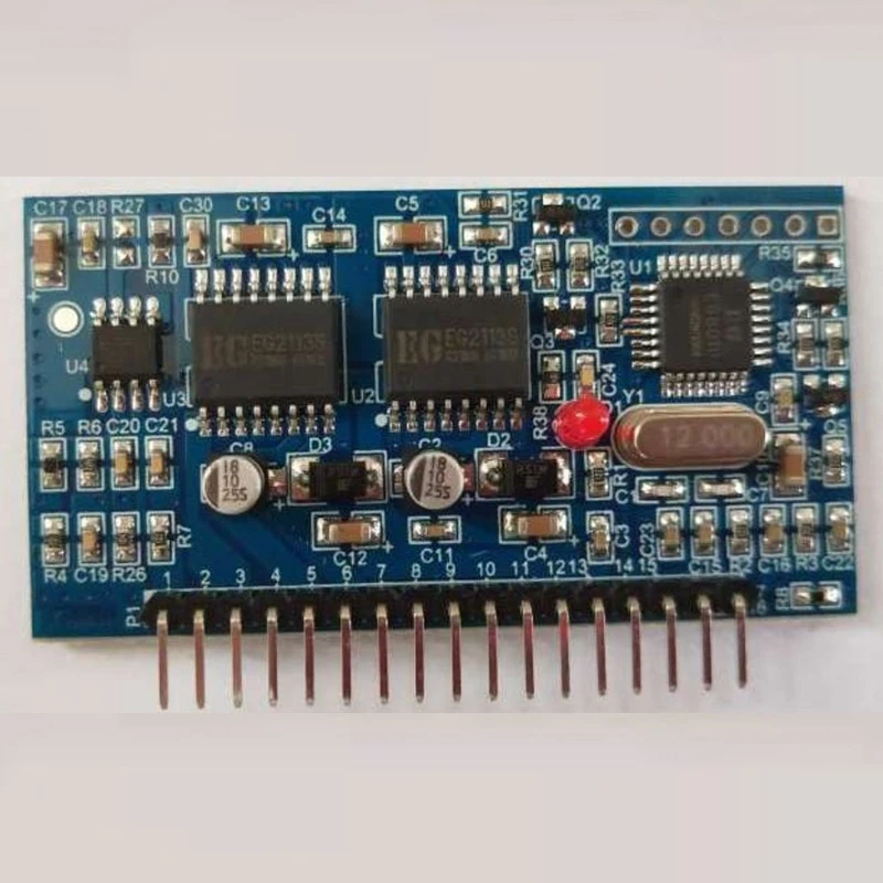 Плата драйвера инвертора немодулированного синусоидального сигнала EGS002 EG8010 +