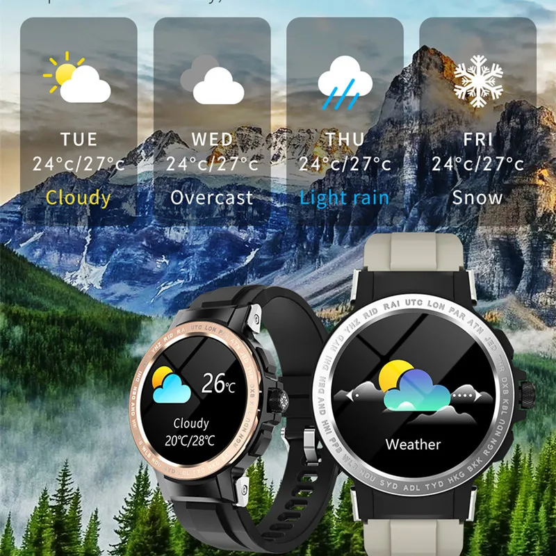 Смарт-часы E19 с IPS-экраном GPS фитнес-трекером пульсометром тонометром кислородом |