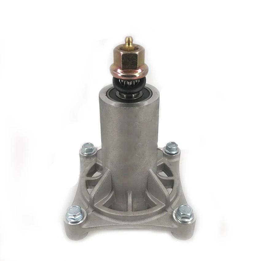 

Сверхмощный 187292 шпиндель в сборе, замена шпинделя газонокосилки, держатель шпинделя железа косилки, садовые аксессуары