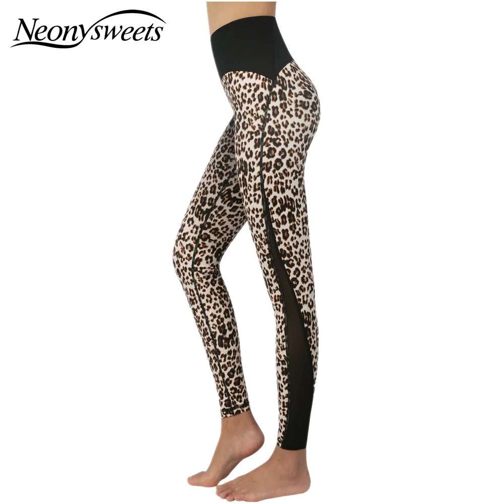 

Летние брюки neonysweet для женщин, Бесшовные штаны для йоги, высокоэластичные спортивные Леггинсы для фитнеса, тренажерного зала, сексуальные л...