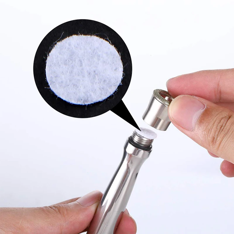 5 мешков = 25 шт. алмазные микродермабразия Советы Аксессуары для очищения кожи