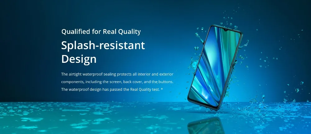 Оригинальная глобальная версия realme 5 pro, 4 Гб ОЗУ, 128 Гб ПЗУ, Восьмиядерный процессор Snapdragon 712 AIE, 6,3 дюйма, 4035 мА/ч, 48мп, AI Quad камера