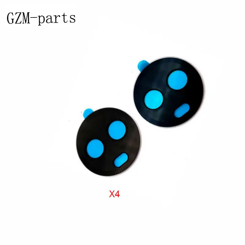 5 шт./лот задний тыловой объектив камеры стеклянная крышка с лентой для MOTO G4 Play E4 G5