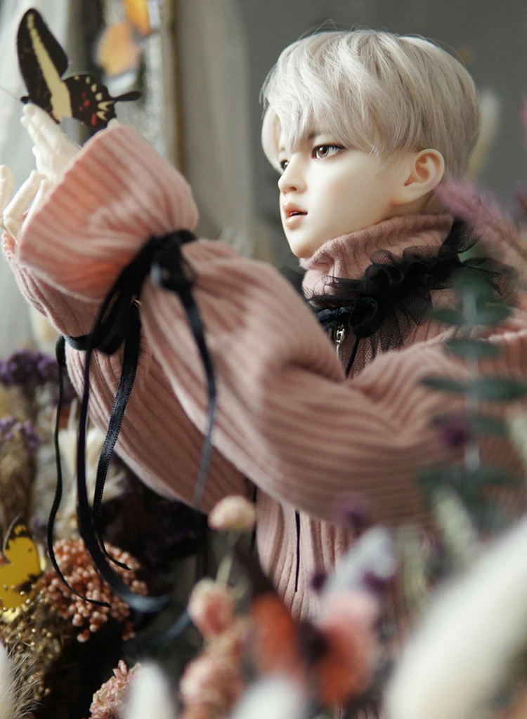 Дистанционная память Sunho 1/3 BJD кукла Мода Корейский мужской идол BTS Jimin стиль мяч соединенный куклы подарки из смолы игрушка для девочек 60 см