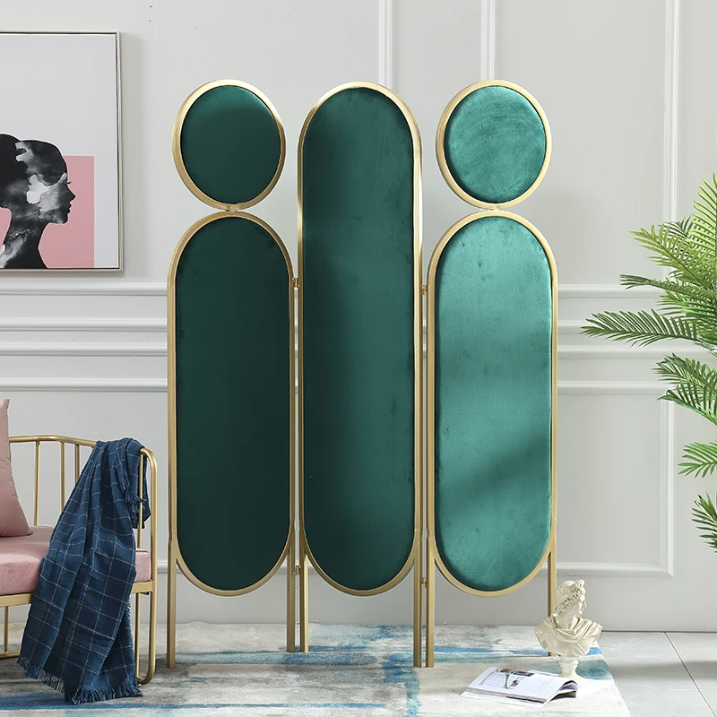 Бесплатная доставка золотые металлические экраны из железа украшение для