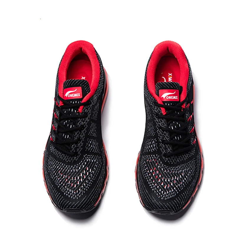 ONEMIX 2021 Мужская обувь для бега крутой светильник спортивная мужчин дышащие