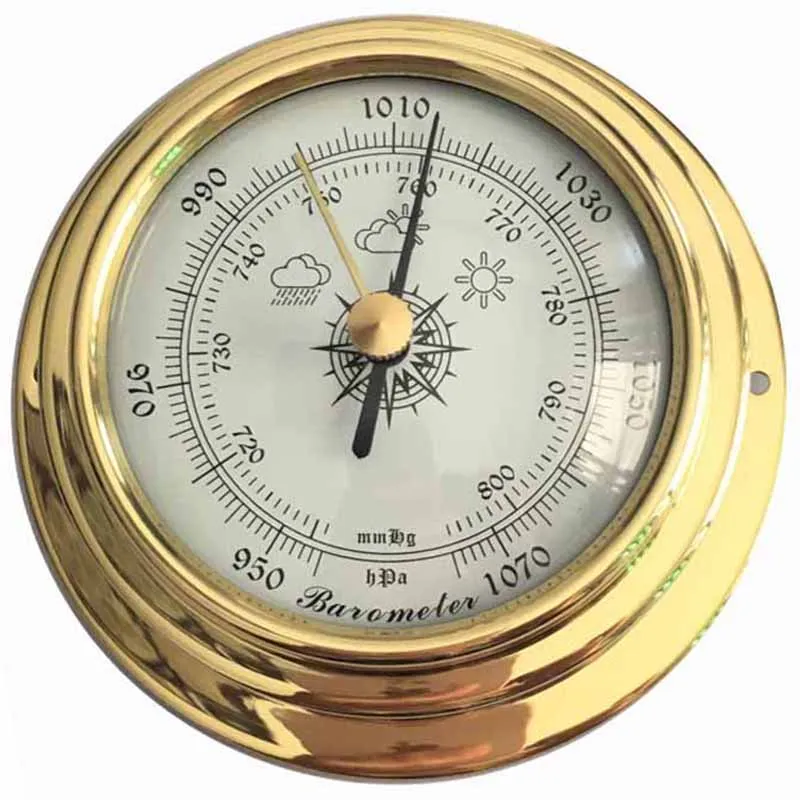 Многофункциональная Бытовая Метеостанция B9193 анероидный барометр