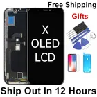 Новый OLED ЖК-дисплей для iphone X OLED XS MAX XR TFT с 3D сенсорным дигитайзером в сборе, сменный ЖК-экран 11 Pro Max