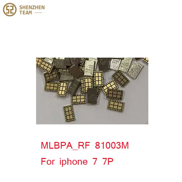 

SZteam 10pcs/lot MLBPA_RF 81003M PA IC Module chip for iphone 7 7plus Replacement Parts
