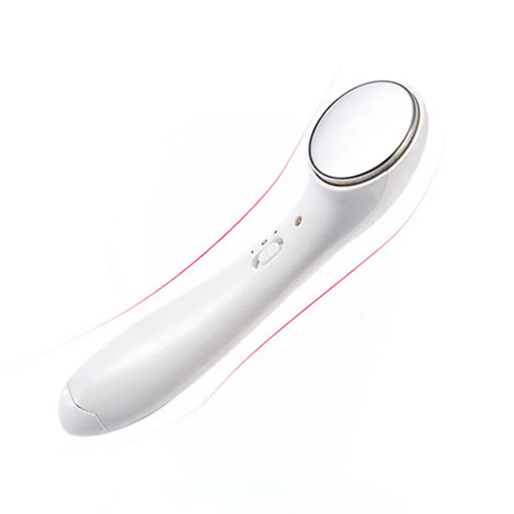 Ультразвуковое виброионное подтяжка лица компактная красота ультразвуковое