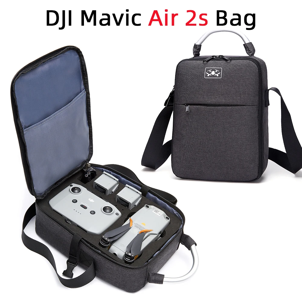 В наличии DJI Mavic Air 2/2S Портативный на плечо сумка для собак дорожная чехол хранения
