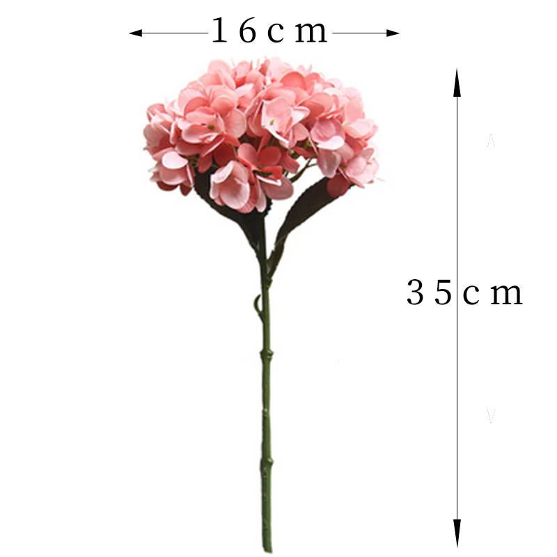1 букет искусственных пионов гортензии украшение на свадьбу день рождения новый