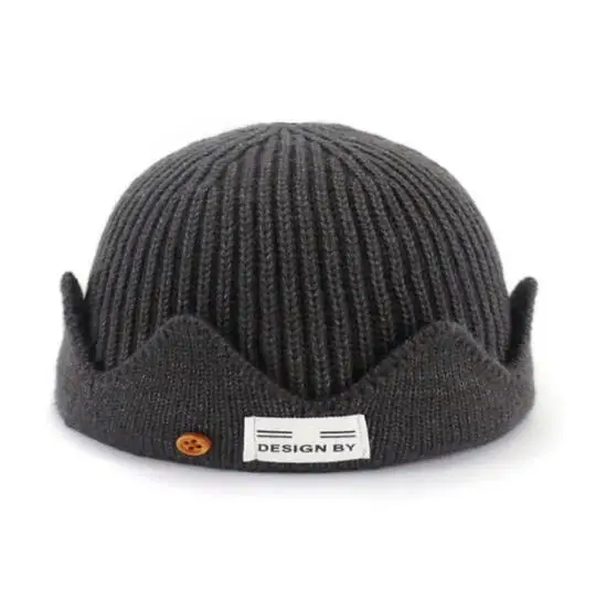 Dark Grey Шапочка для ривердейла, шляпа Арчи Бетти, косплей бини, реквизит, вязаный костюм унисекс, подарок на Рождество, зима - Цвет: Dark Grey