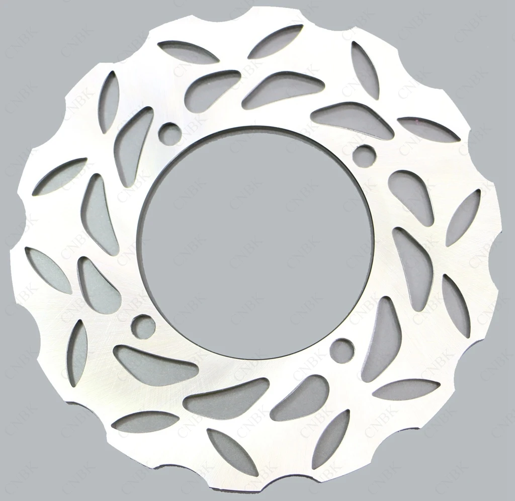 Rear Disc Brake Rotor for HONDA Cbr 600 Rr CBR600RR 2003 - 2006 2004 2005 03 06 04 05 | Автомобили и мотоциклы