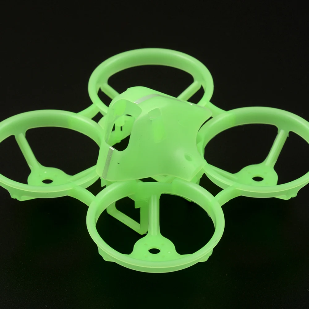 Крошечный лягушка 75 мм CrazyFrog F4 OSD 2S Whoop FPV Racing Drone frame kit|Детали и аксессуары| |