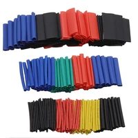 heat shrink tubing kit heat shrink tube wrap wrap wire cable insulated sleeving tubing set insulation tube 560 pcs