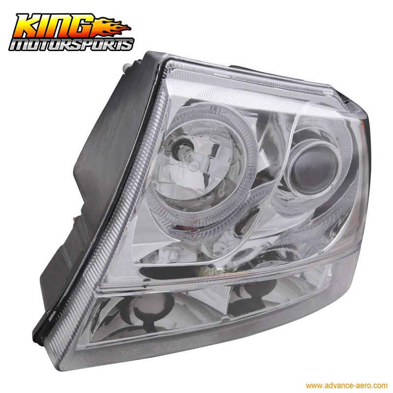 Налобный фонарь светодиодный для Jeep Grand Cherokee 1999 2004|projector headlamp|halo headlightshalo projector