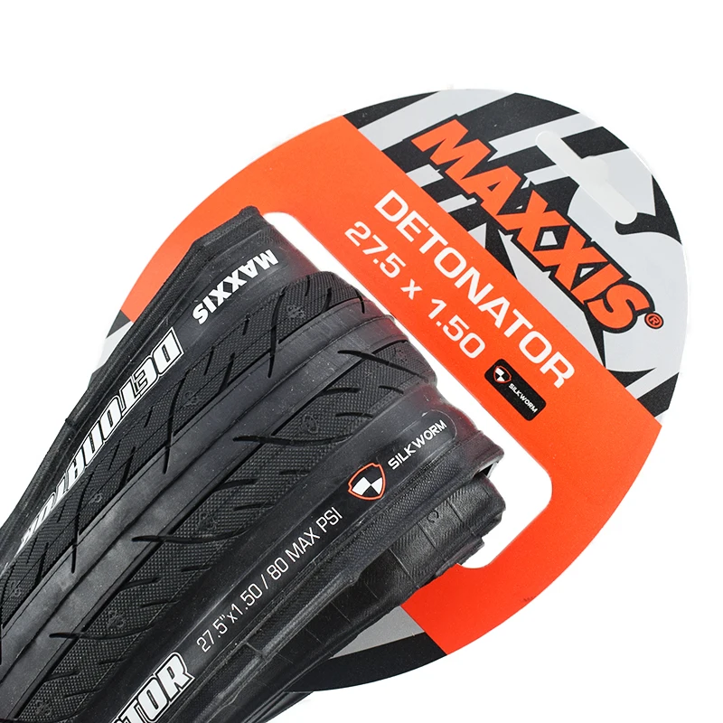 Шины MAXXIS 26 MTB Detonator сверхлегкие велосипедные шины 26*1 0 25 5 27 5*1 складные полушины для
