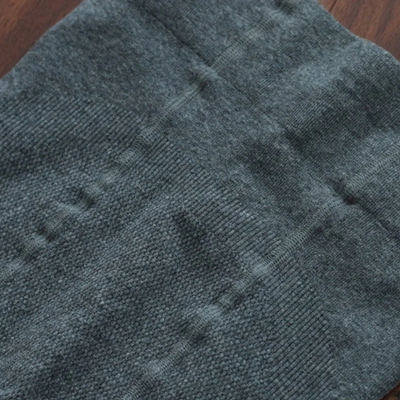 Эластичные хлопковые колготки женские осенне зимние теплые плотные полосатые