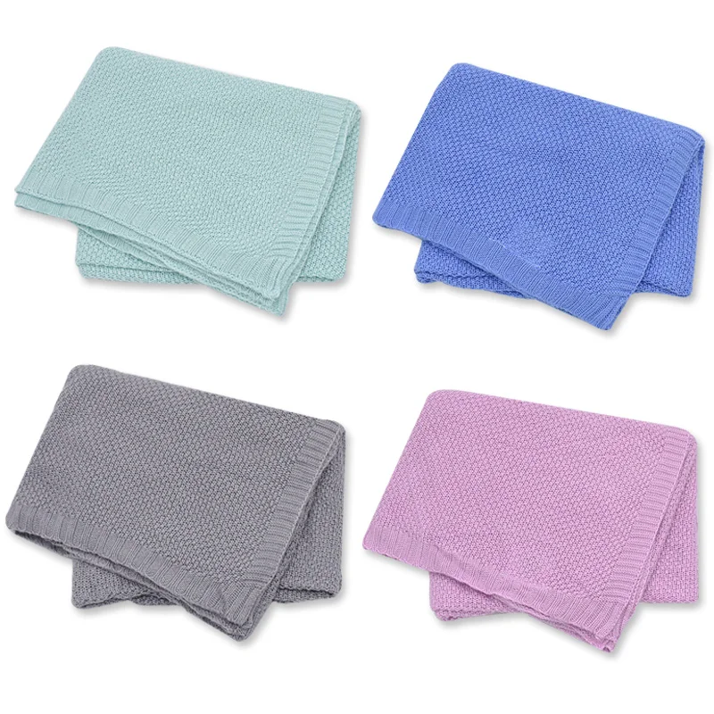 

Bamboo Fabric Newborn Baby Blanket Swaddle Wrap Blankets Super Soft Stuff Toddler Infant Bedding Quilt Basket Stroller Blanket