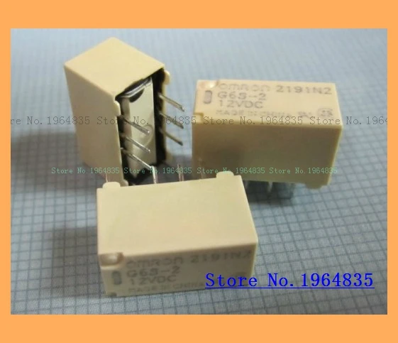 G6S 2 5VDC TX2 5V EC2 5NU NA12W K 12VDC 24VDC|Реле| |