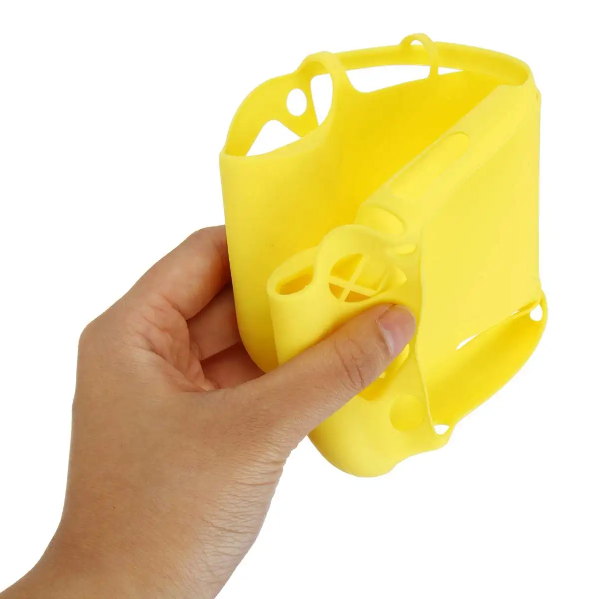 Мягкий силиконовый чехол для Nintendo Switch Lite защитный Ультратонкий Прозрачный