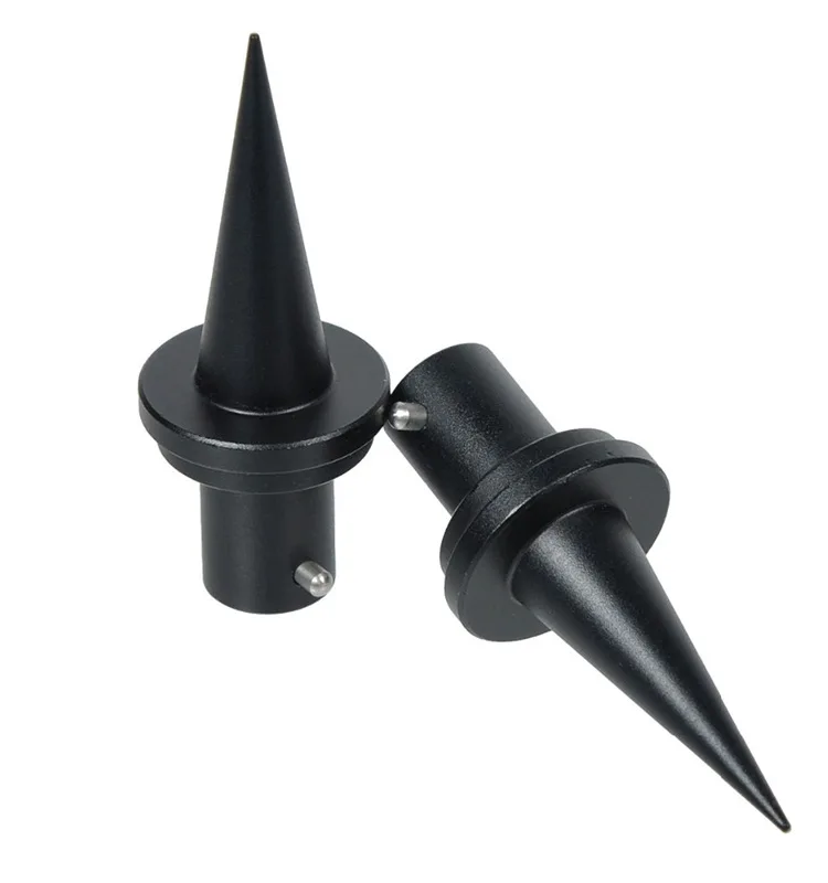 2 шт. зажим для пистолета из алюминиевого сплава с ЧПУ адаптер ножками быстрая