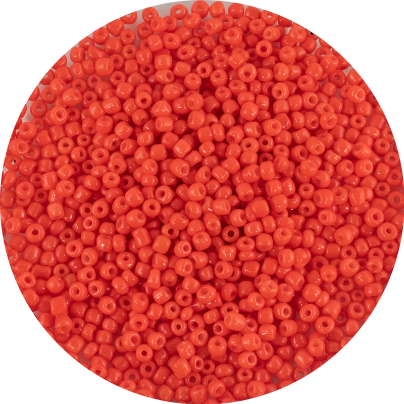 Бусины стеклянные для браслетов ожерелий сережек 3 мм 500 шт. | Украшения и