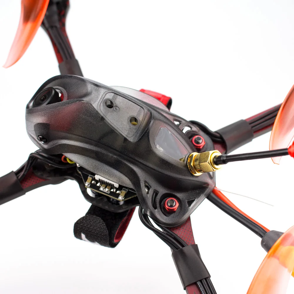 Emax Hawk Sport 5 дюймов PNP/BNF FPV Racing Drone Kit 1700KV/2400KV мотор мини Magnum контроллер HDR Fpv камера с